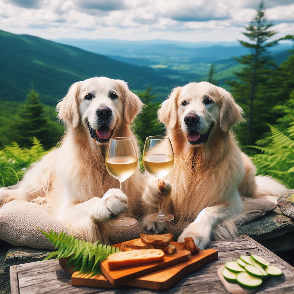 Wines and Wags
