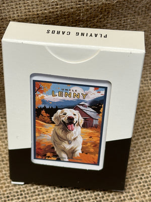 Farm Dog Playing Cards x Lantern Press