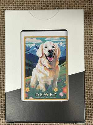 Farm Dog Playing Cards x Lantern Press