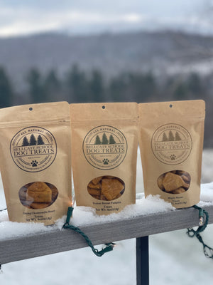 Unified Dog Treats (formerly known as Bellcate School Dog Treats)