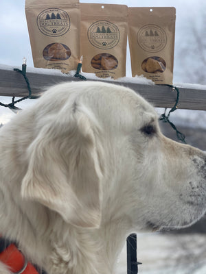 Unified Dog Treats (formerly known as Bellcate School Dog Treats)