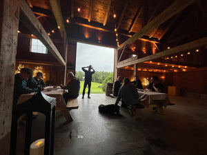 Private Sunset  Vineyard Wine Tasting