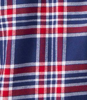 GDF Flannel Dog Bandana x Vermont Flannel