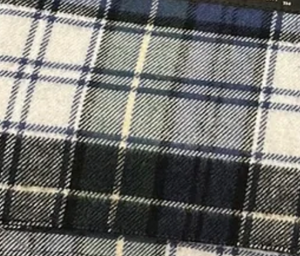 GDF Flannel Dog Bandana x Vermont Flannel