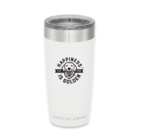 Happiness is Golden Insulated Tumbler