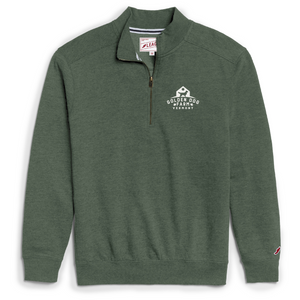 Golden Dog Farm Quarter Zip