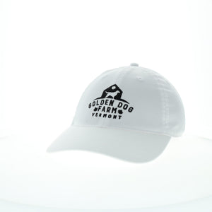 Golden Dog Farm Twill Hat