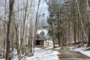 Organic Vermont Maple Syrup