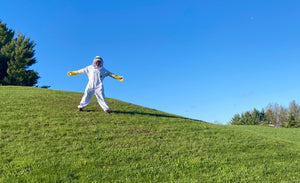 Raw Vermont Homestead Honey