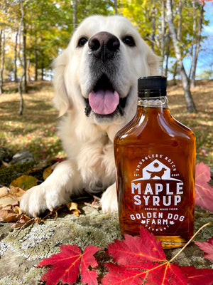 Organic Vermont Maple Syrup