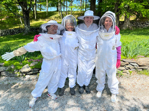 General Farm Tour - Bees and Maple Trees