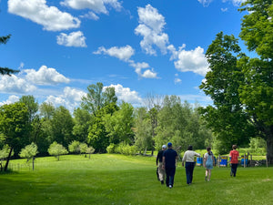 General Farm Tour - Bees and Maple Trees