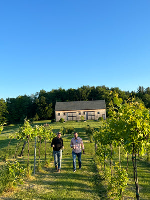 General Farm Tour - Bees and Maple Trees