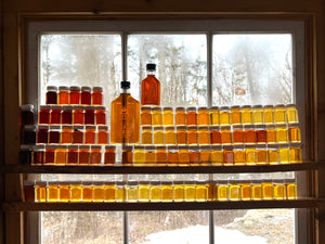 Organic Vermont Maple Syrup