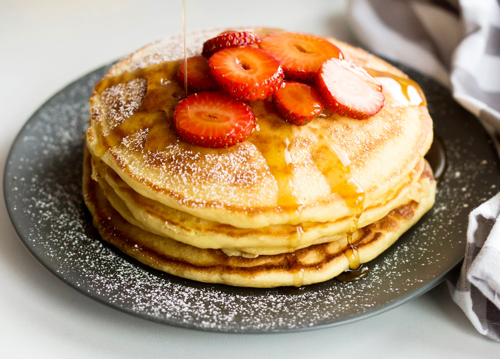 The Story Behind National Pancake Day!