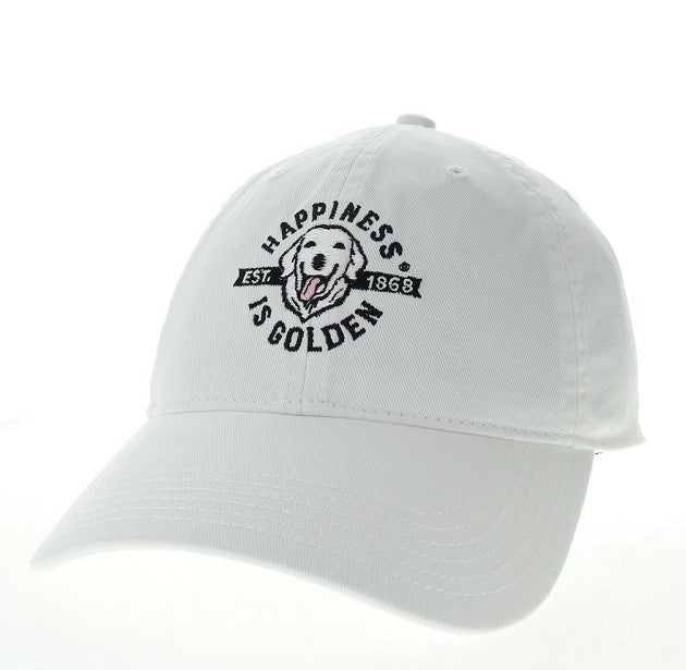 Happiness is Golden Twill Hat
