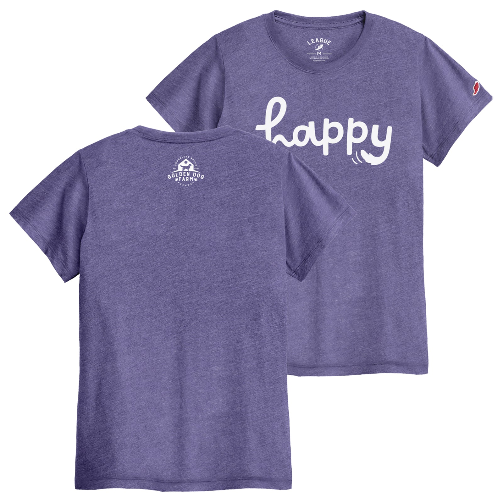 Women's Happy Tee