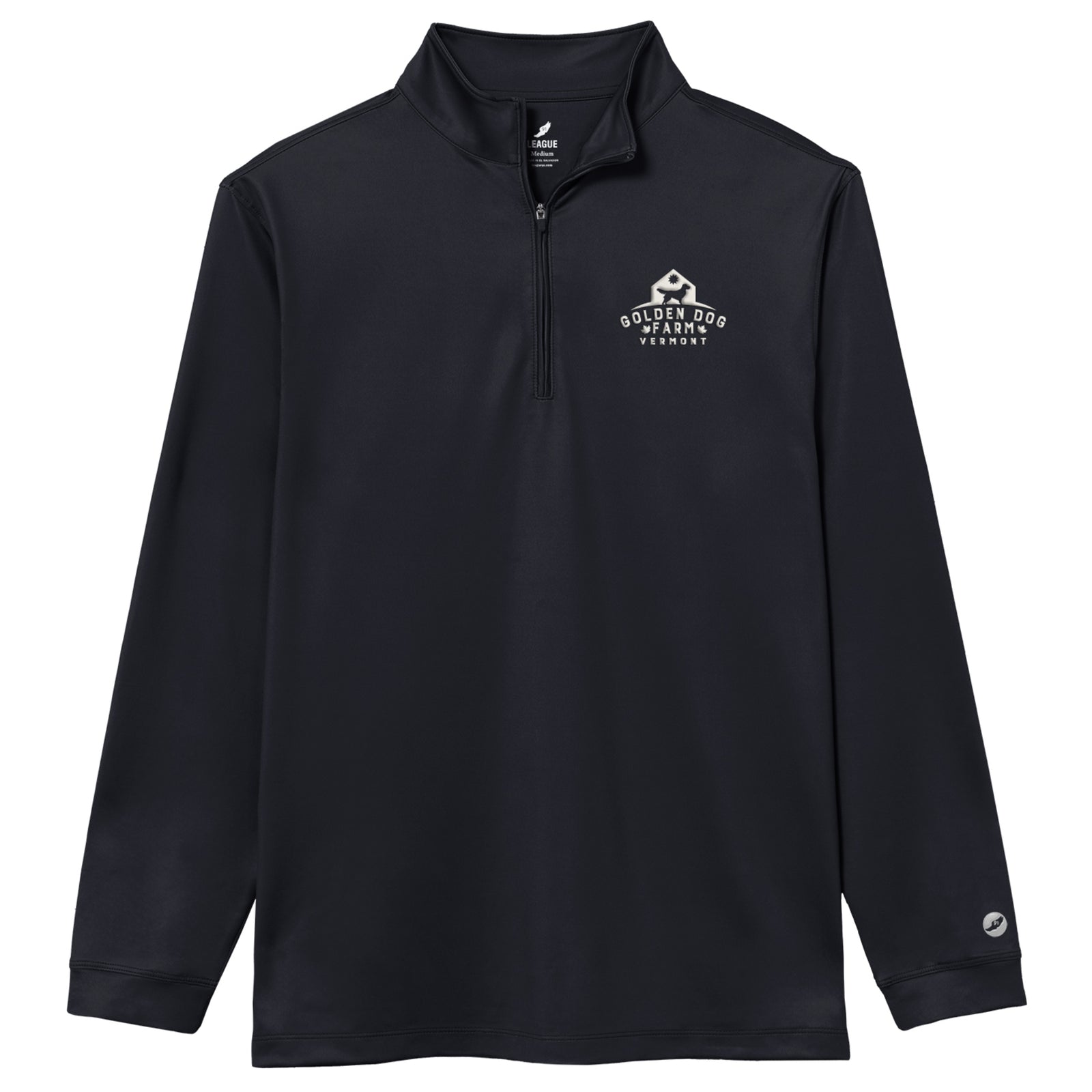 GDF Performance Quarter Zip