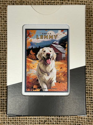 Farm Dog Playing Cards x Lantern Press