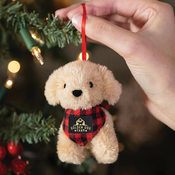 Teddy bear ornament online