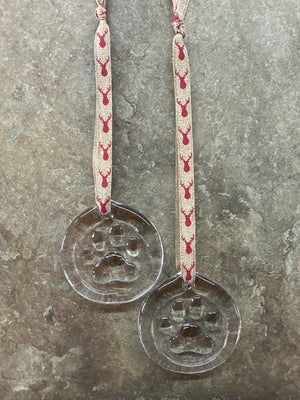 Glass Ornament/Suncatcher x AO Glass