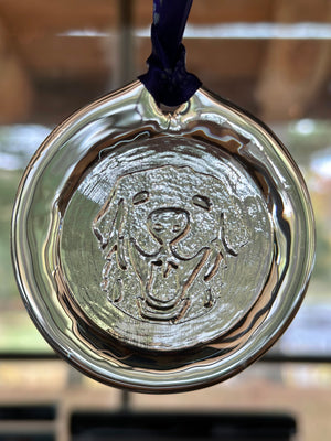 Glass Ornament/Suncatcher x AO Glass