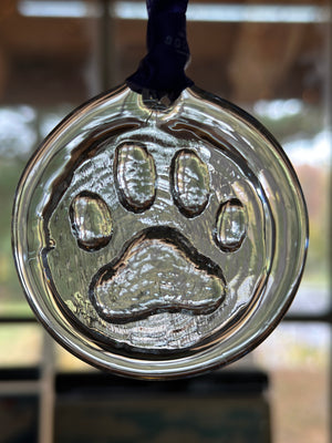 Glass Ornament/Suncatcher x AO Glass