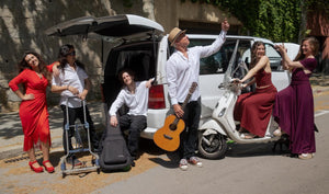 An Evening in Barcelona - Saturday, August 1st Benefiting the Morris Animal Foundation