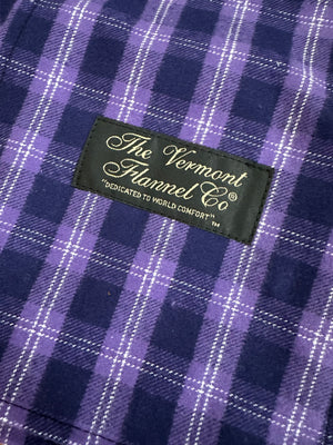 GDF Flannel Scarf x The Vermont Flannel Co.