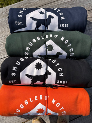 GDF Sweatshirt Blanket