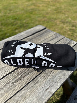 GDF Sweatshirt Blanket