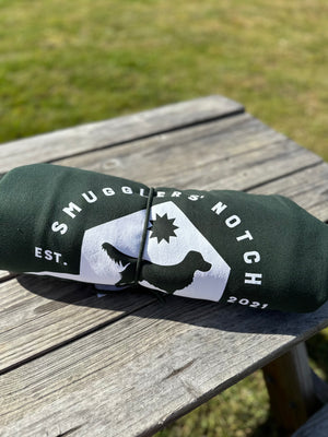 GDF Sweatshirt Blanket