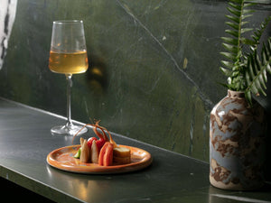 Michelin Star. Master Sommelier. Magical Setting.
