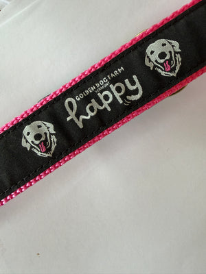 Golden Dog Farm 6' Dog Leashes x Belted Cow Company