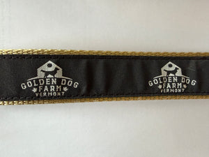Golden Dog Farm 6' Dog Leashes x Belted Cow Company