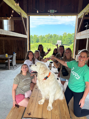Wines and Wags