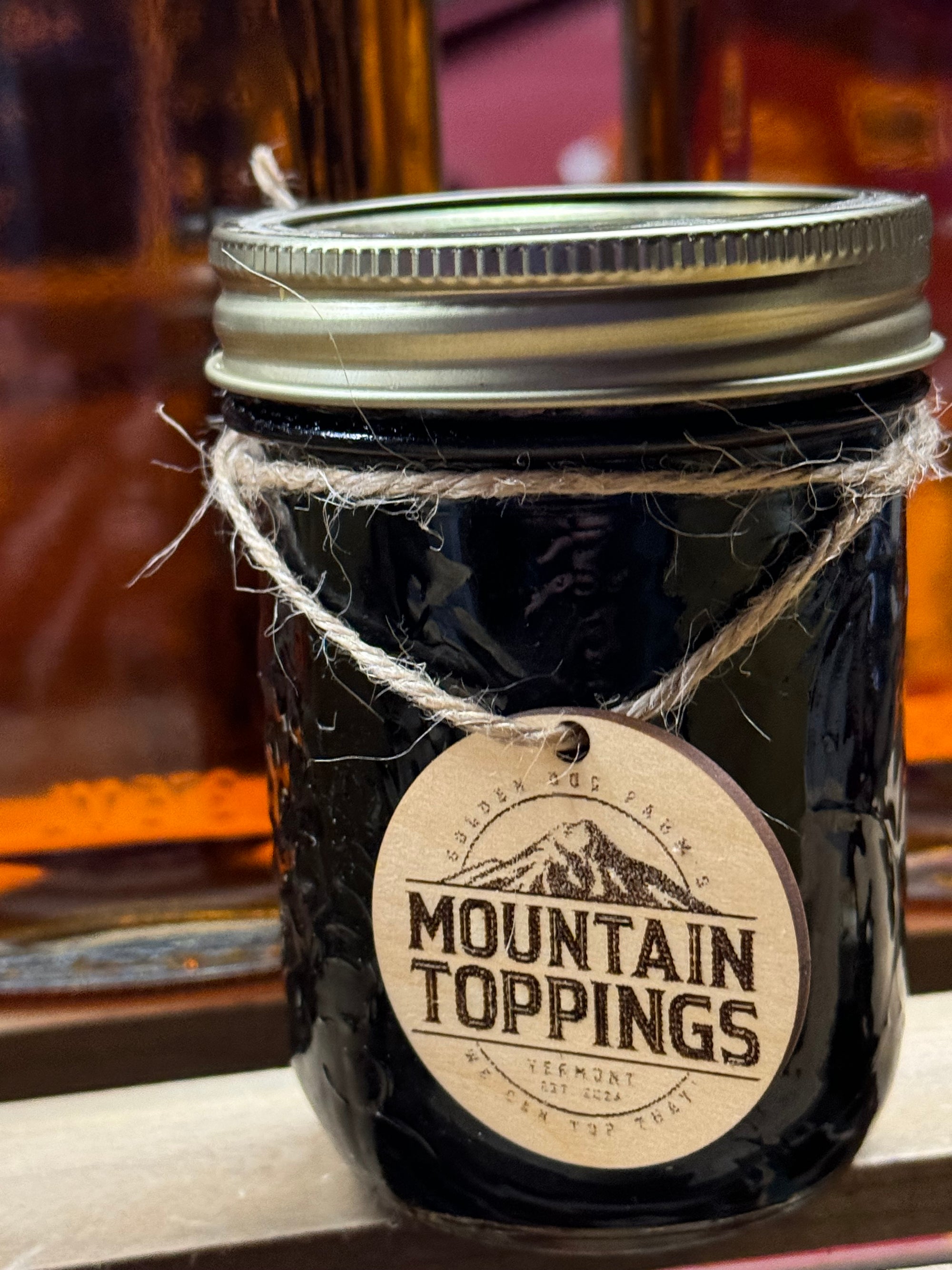 Mountain Toppings - Grape Jelly