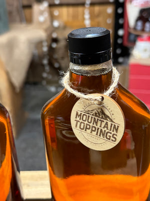 Mountain Toppings - Maple Syrup