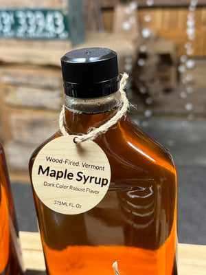 Mountain Toppings - Maple Syrup