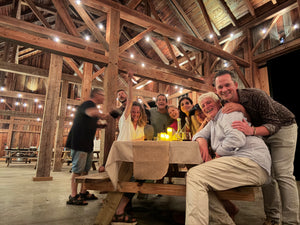 A Golden Evening and Fundraiser for the Morris Animal Foundation