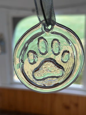 Glass Ornament/Suncatcher x AO Glass