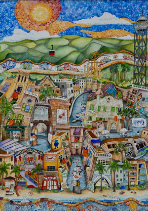An Evening in Barcelona - Saturday, August 1st Benefiting the Morris Animal Foundation