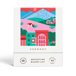 Vermont Adventure Cards x Reach International