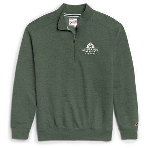 Golden Dog Farm Men's Quarter Zip