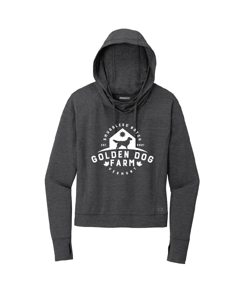 Women's Ogio Force Performance Hoodie