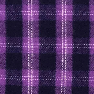 GDF Flannel Dog Bandana x Vermont Flannel - Golden Dog Farm LLC