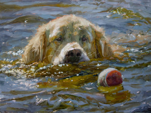 James Swanson Artist Reception