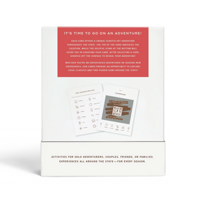 Vermont Adventure Cards x Reach International