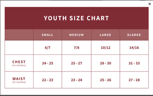 Youth Golden Dog Farm T-Shirt