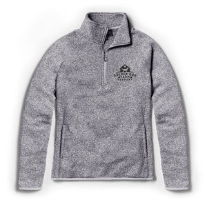 Women's Golden Dog Farm Quarter Zip
